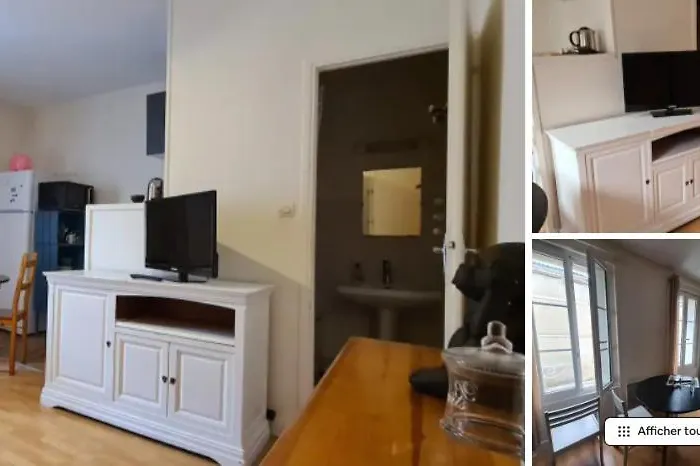 Studio Centre Ville Pratique Et Cosy